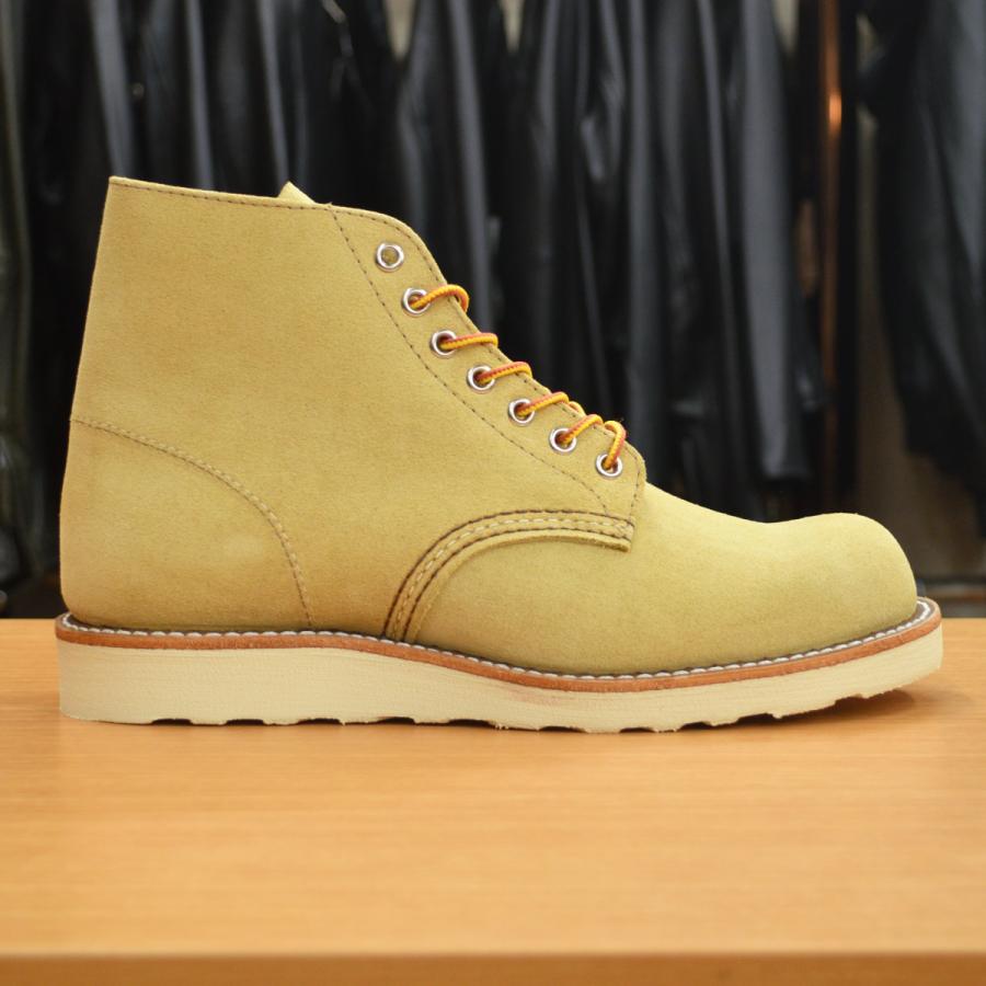 RED WING SHOES（レッドウィング） REDWING 8167 6 inch Classic Round