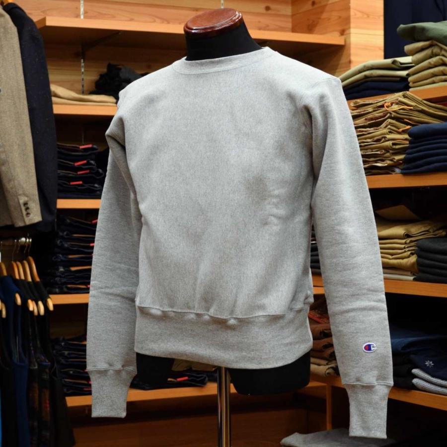 Champion（チャンピオン） 米国製 C5-U001 REVERSE WEAVE クルーネック