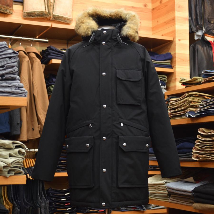 Cape HEIGHTS（ケープハイツ） BRIGHTWOOD (ブライトウッド) ブラック