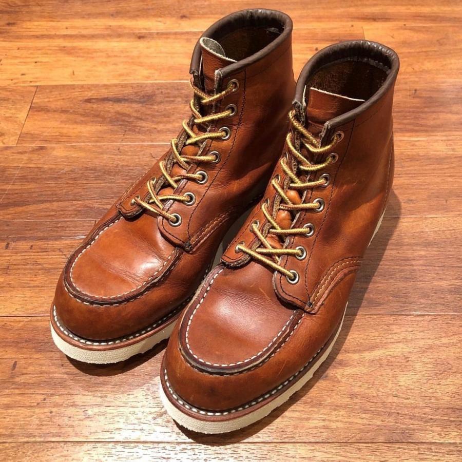 RED WING SHOES（レッドウィング） REDWING 875 6 inch Classic Moc