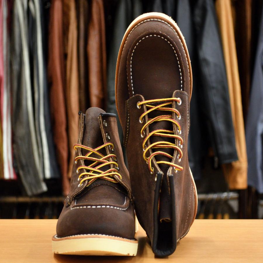 RED WING SHOES（レッドウィング） REDWING 8878 6 inch Classic Moc