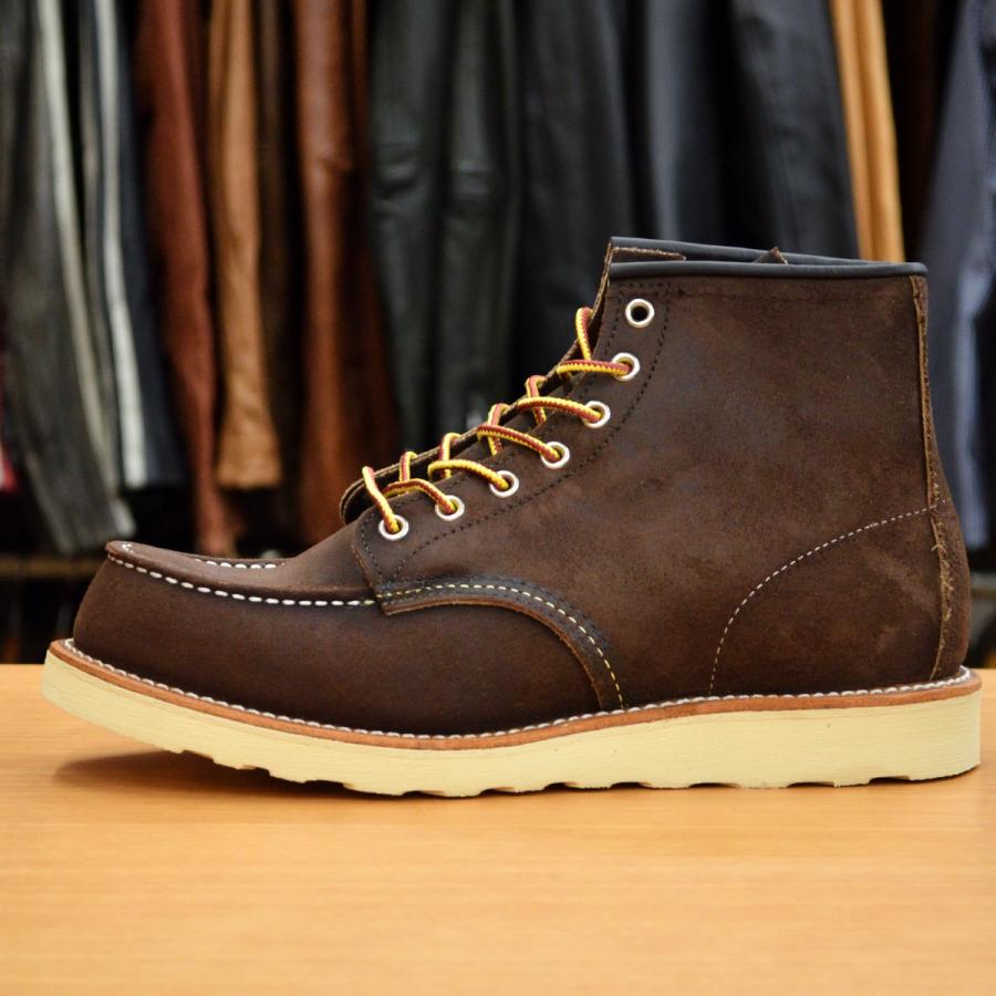 RED WING SHOES（レッドウィング） REDWING 8878 6 inch Classic Moc