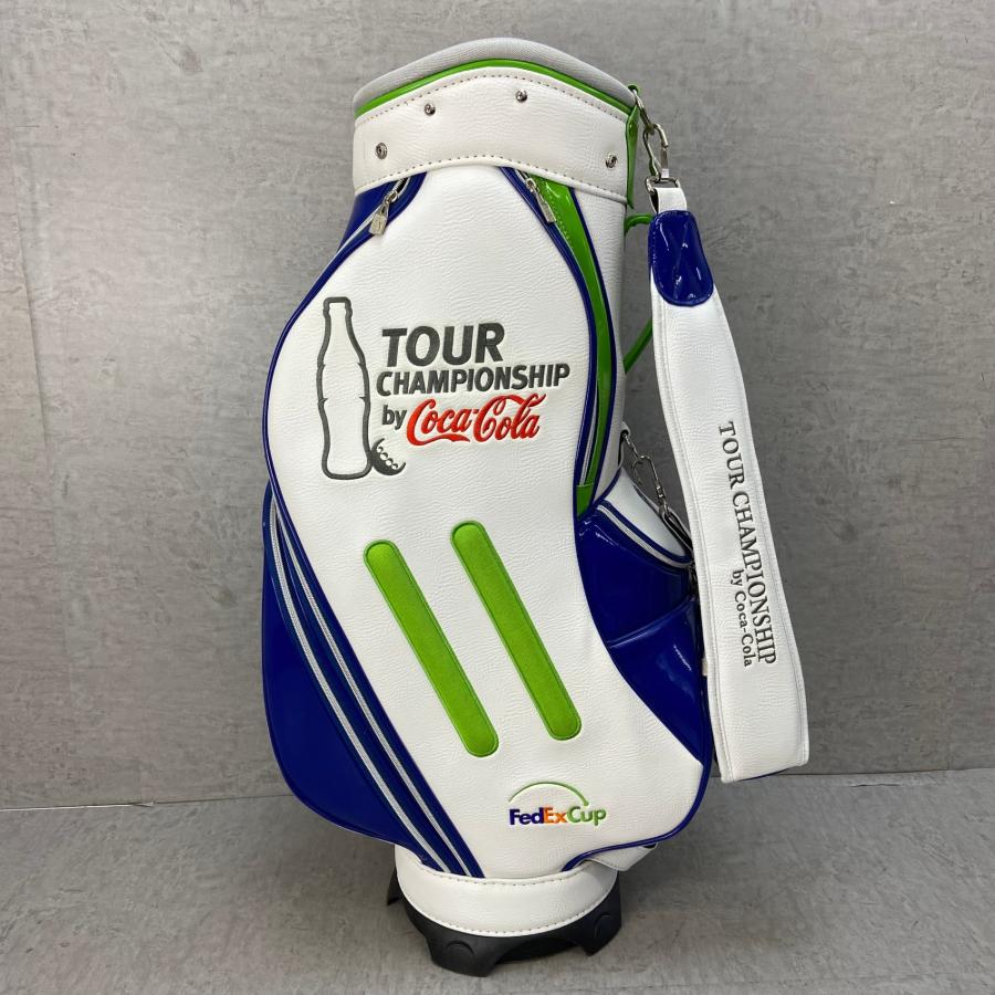 ツアーチャンピオンシップ バイ コカコーラ フェデックスカップ ゴルフ