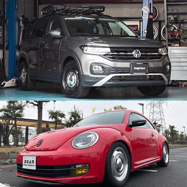 CRIMSON（クリムゾン） 業販 クリムソン ホイール ディーン クロス