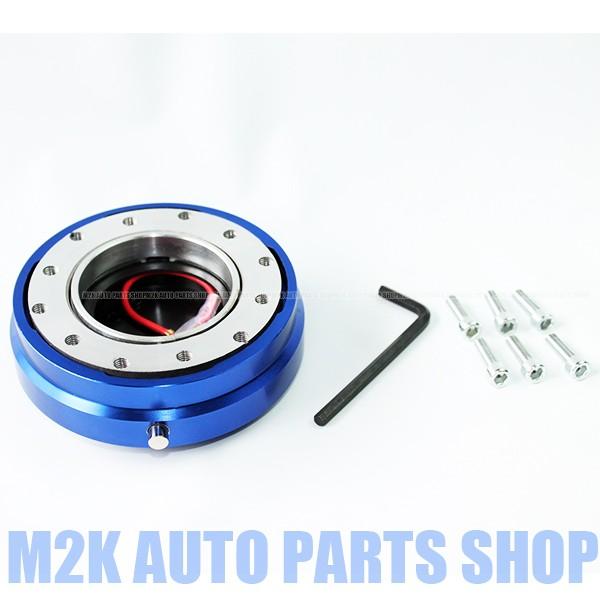 クイックリリース ボス 薄型 ステアリングボス ハンドル MOMO モモ