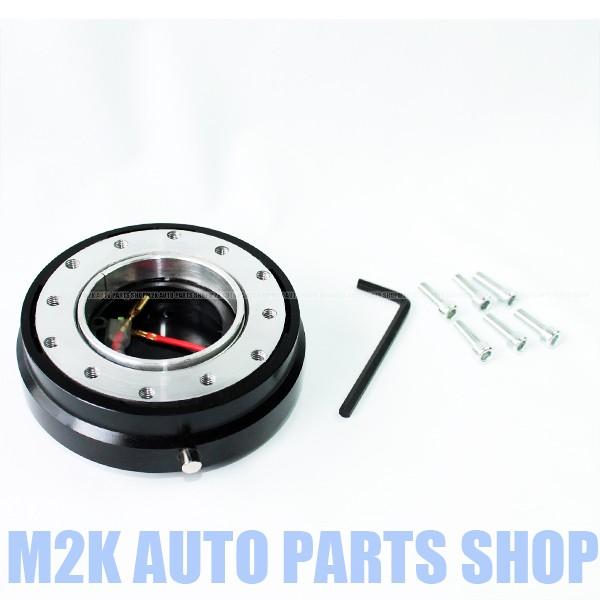 クイックリリース ボス 薄型 ステアリングボス ハンドル MOMO モモ