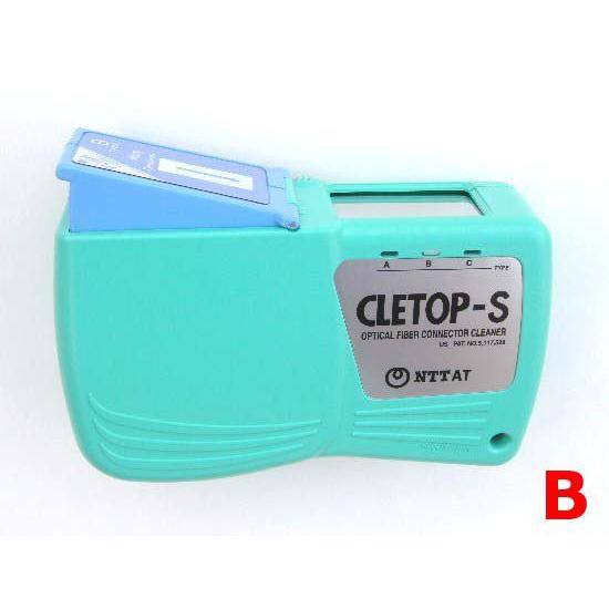 NTT-AT 光コネクタクリーナ CLETOP-S(クレトップS) リールタイプ B