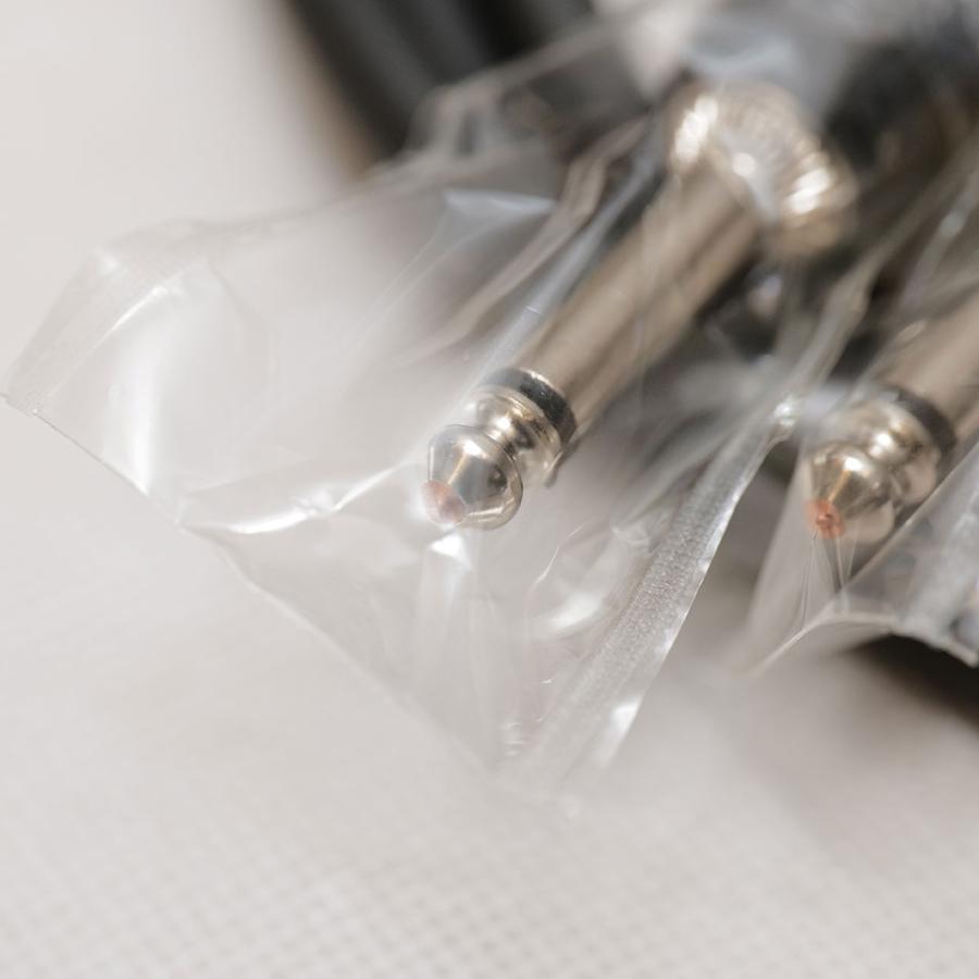 ANALYSIS PLUS/GENESIS PURE ブラック 3m S/S【数量限定特価