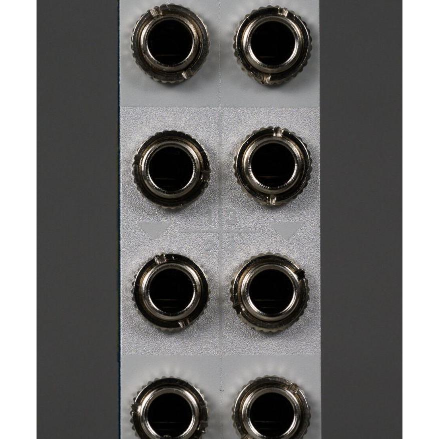 moddict/BM4 Black 4ch Bufferd Multiple【在庫あり】 : 宮地楽器Yahoo