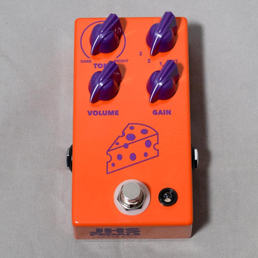 JHS Pedals/The Cheese Ball【送料無料】【お取り寄せ商品】 : 宮地