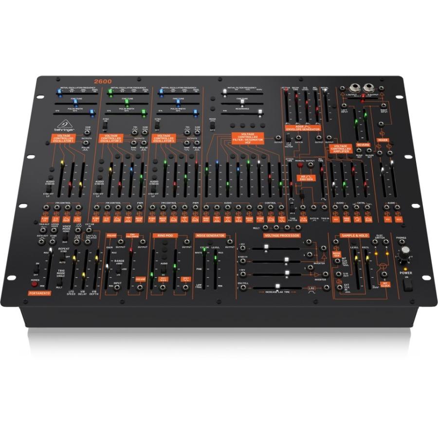 Behringer/2600 : 宮地楽器Yahoo!店 - 通販 - Yahoo!ショッピング