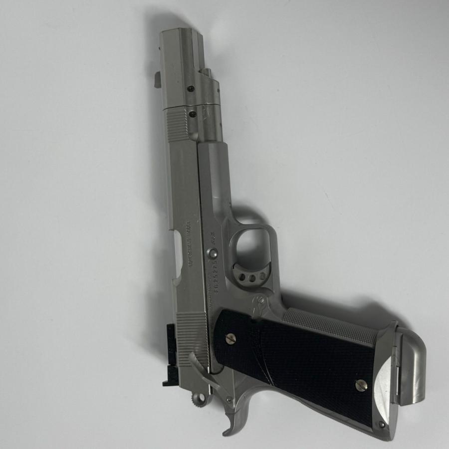 コルト ガバメント COLT MK IV SERIES 80 FG25275 エアガン ASGKマーク