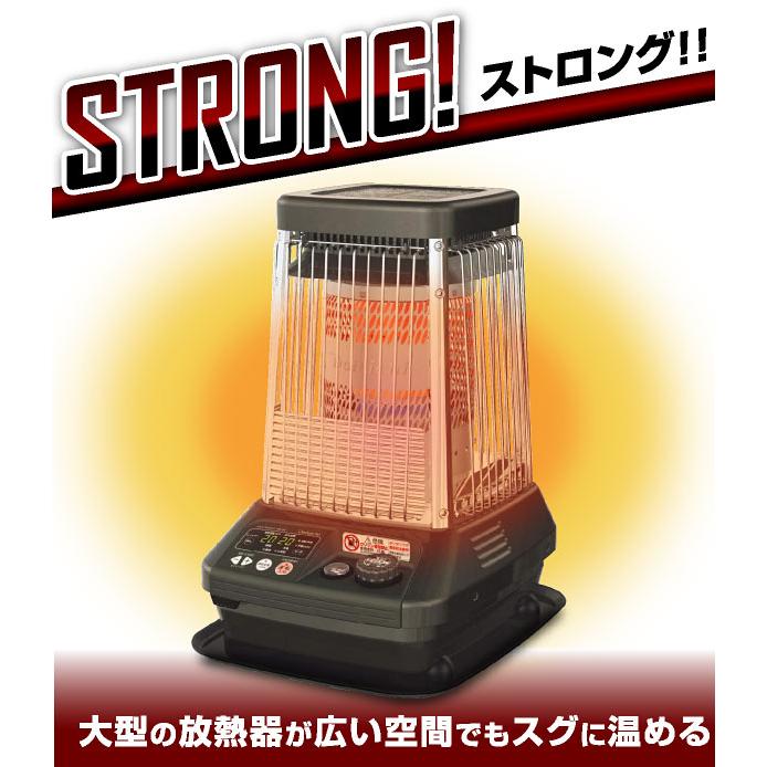 ダイニチ（Dainichi） 業務用石油ストーブ ファンヒーター FM-10F 1年