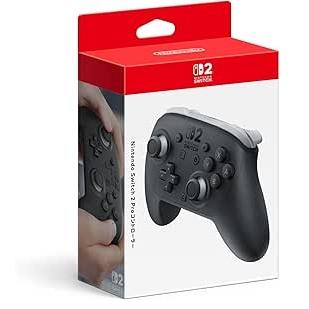 Nintendo Switch 2 Proコントローラー 【任天堂純正品】 : モトナ