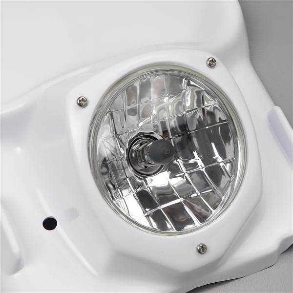 ダートフリーク ◇UFO ヴィンテージ ヘッドライトカウル H4バルブ仕様