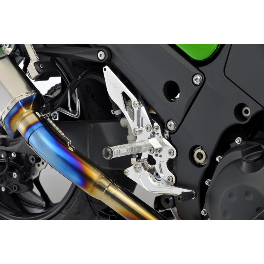 OVER RACING（オーバーレーシング） OVER オーヴァー バックステップ 4