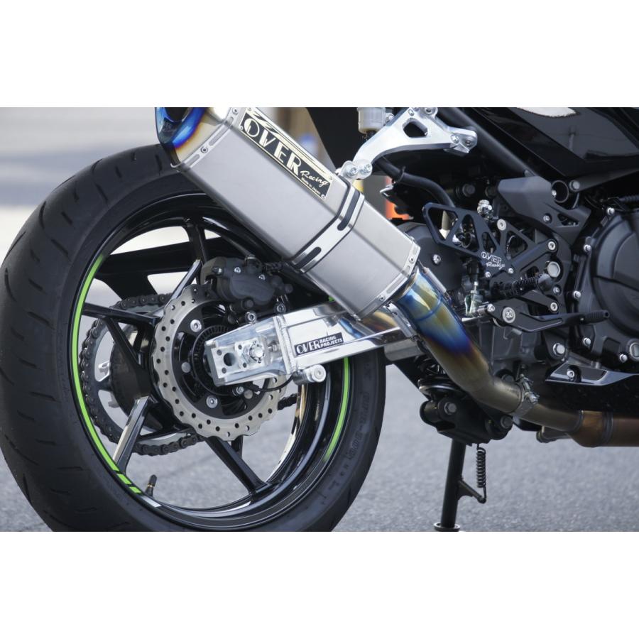 OVER RACING（オーバーレーシング） OVER オーヴァー スイングアーム