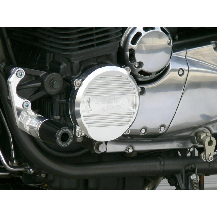 OVER RACING（オーバーレーシング） OVER オーヴァー クランクケース