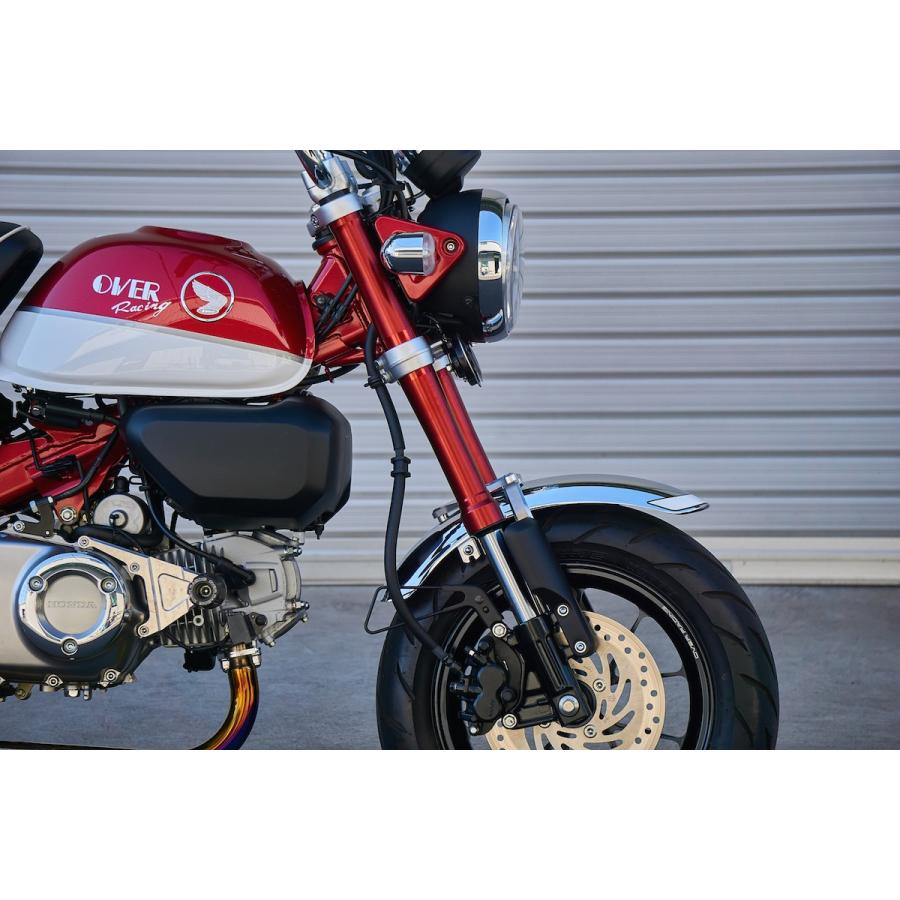 OVER RACING（オーバーレーシング） OVER オーヴァー フロント