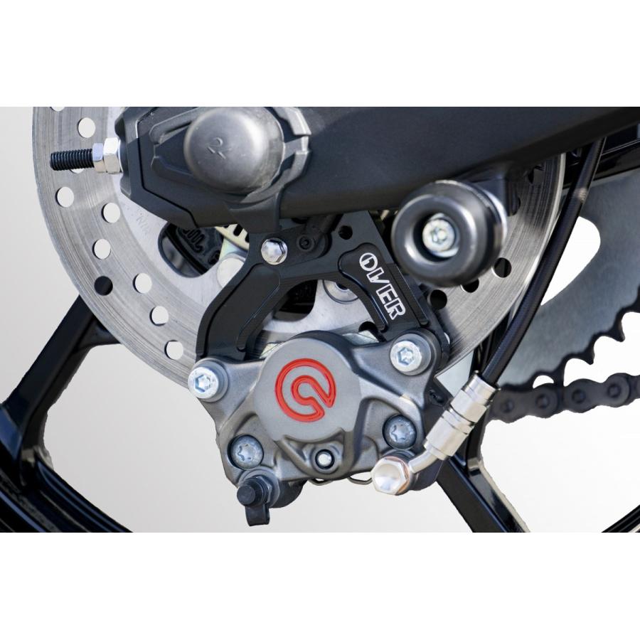 OVER RACING（オーバーレーシング） OVER オーヴァー リアキャリパー