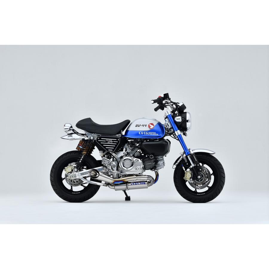 OVER RACING（オーバーレーシング） OVER オーヴァー フルチタン