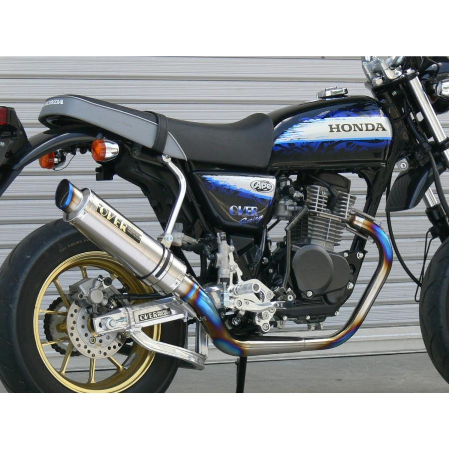 OVER RACING（オーバーレーシング） OVER オーヴァー GP-PERFORMANCE