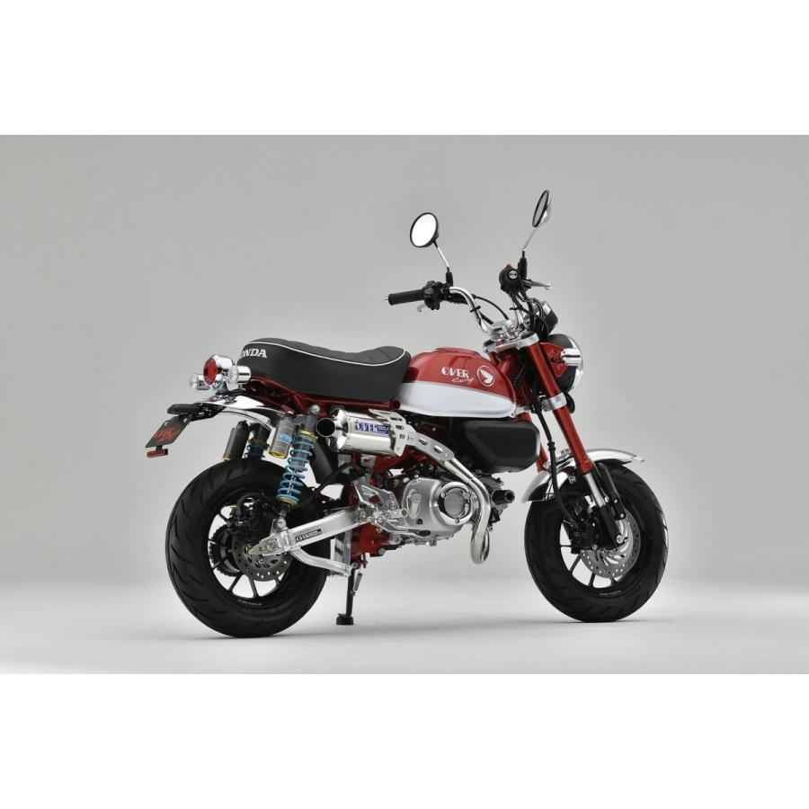 OVER RACING（オーバーレーシング） OVER オーヴァー ステンオーバル