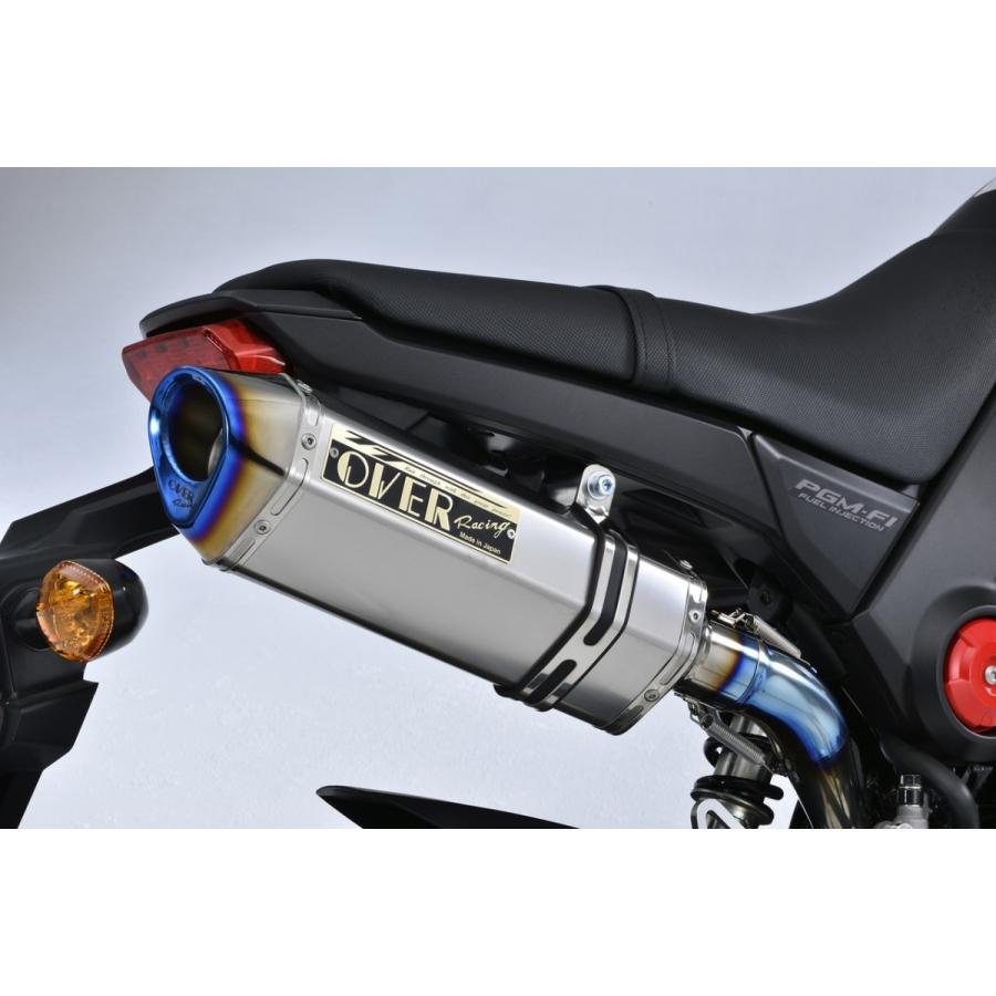 OVER RACING（オーバーレーシング） OVER オーヴァー TT-Formula RS