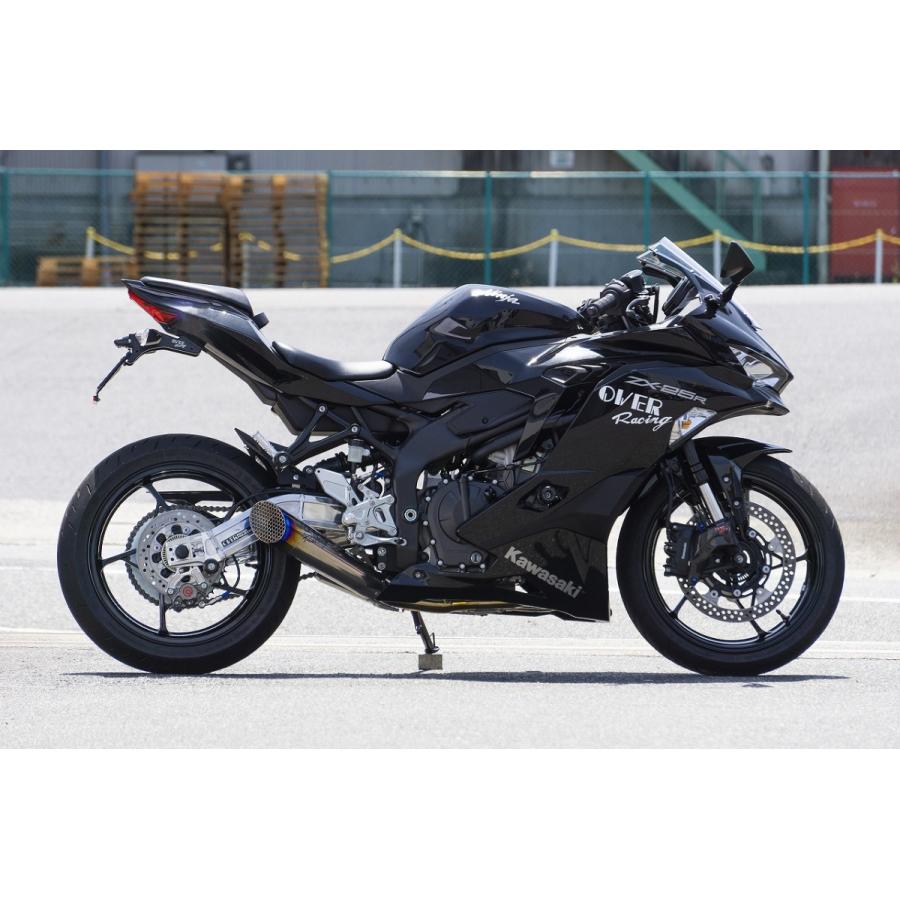 OVER RACING（オーバーレーシング） OVER オーヴァー フルチタン