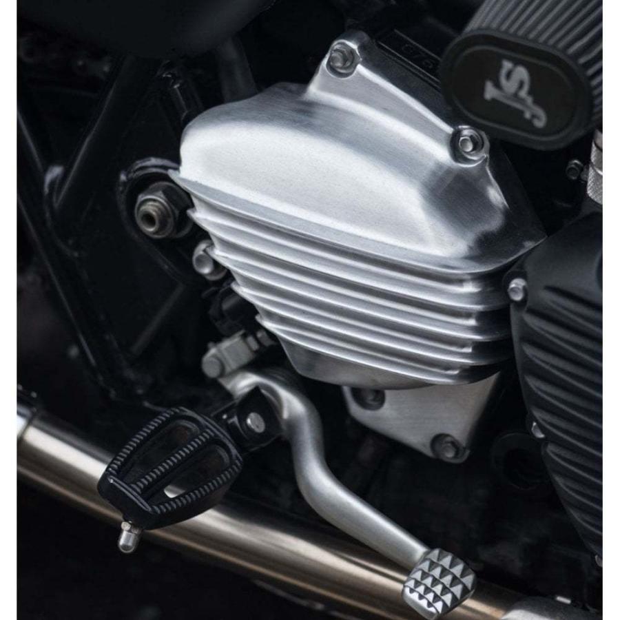 MOTONE T100/T120, Street Twin/Scrambler/CUP スプロケット カバー