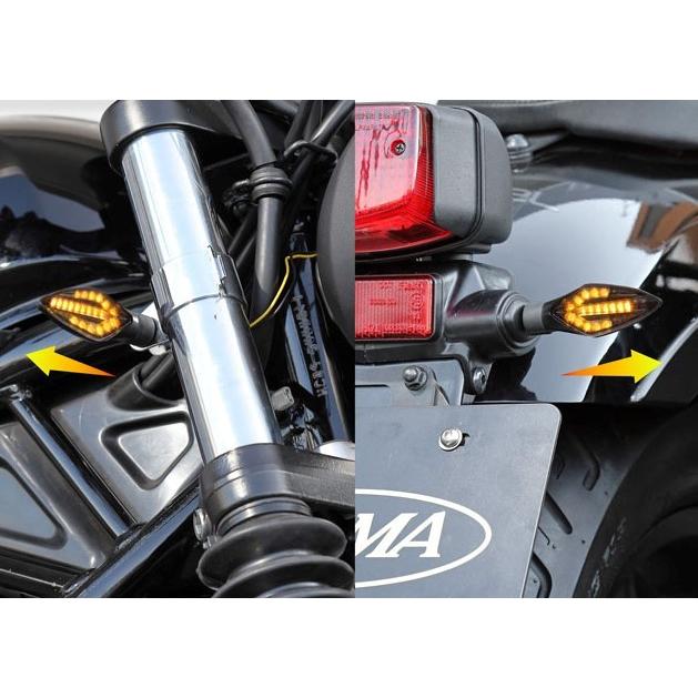 KIJIMA キジマ ウインカーランプセット TRD シーケンシャルタイプ