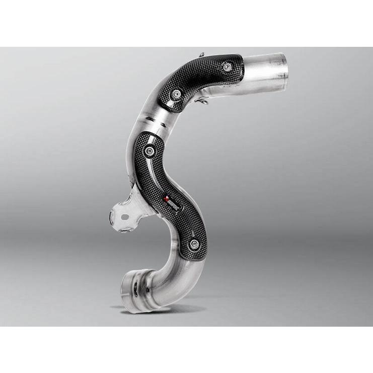 Akrapovic (アクラポヴィッチ) リンクパイプ マフラー ハイマウント用