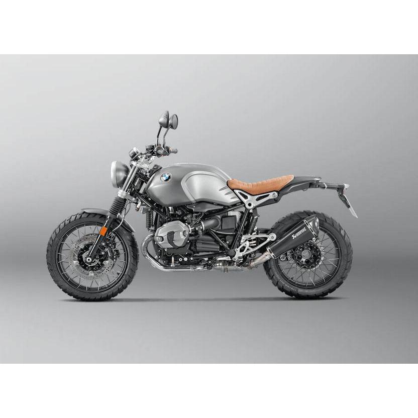 RnineT マフラー リンクパイプ ローマウント用 2021- ステンレス