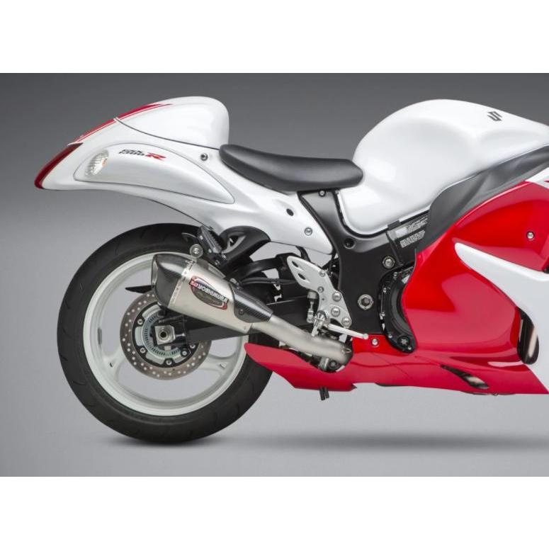 ヨシムラUSA アルファ ALPHA T ステンレス フルエキゾースト マフラー