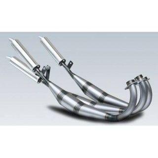 ケイツーテック GT380 ストレートチャンバー TYPE-1 K2-tec