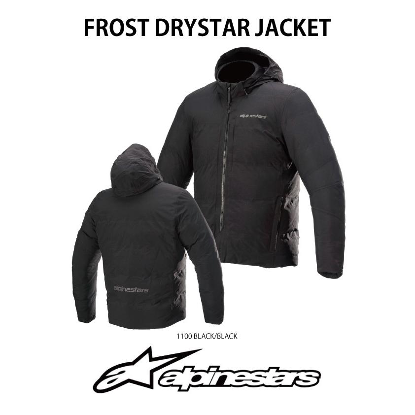 アルパインスターズ（alpinestars） 2022年 Newモデル 防寒・防水