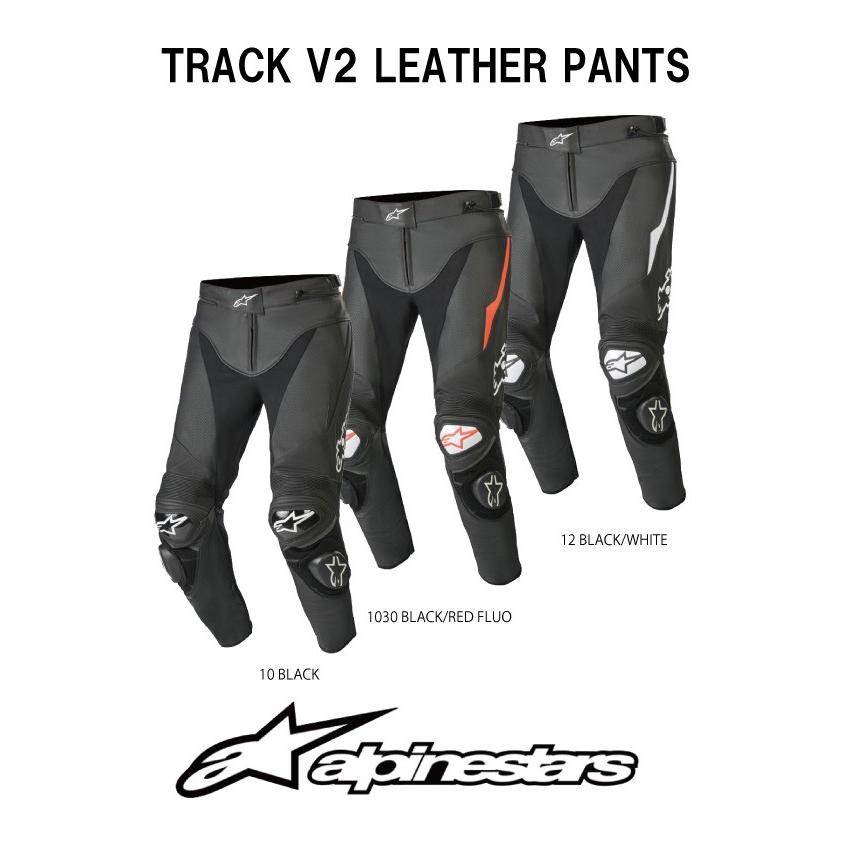 アルパインスターズ（alpinestars） 最高峰 レーシング レザーパンツ
