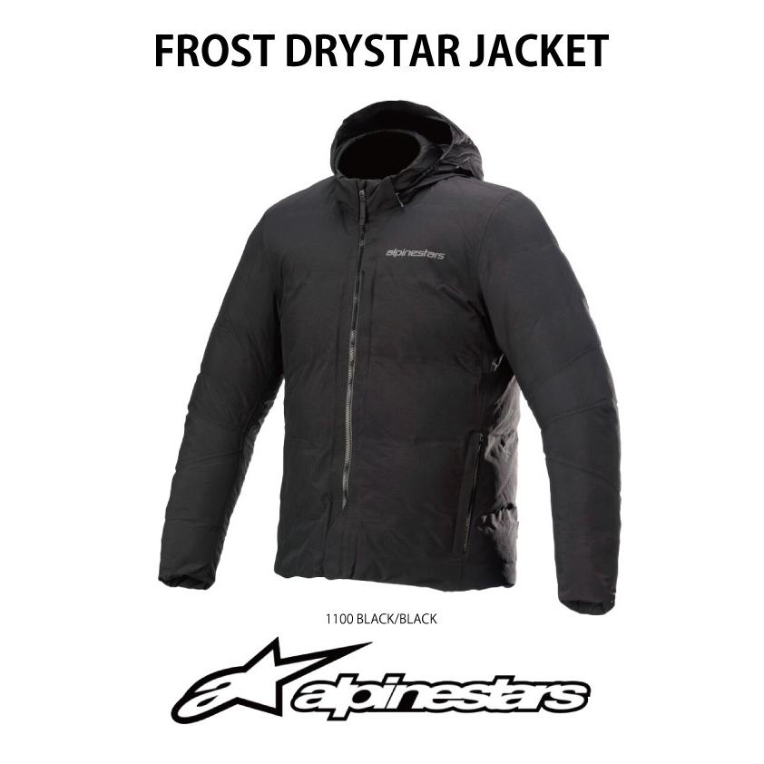 アルパインスターズ（alpinestars） 2022年 Newモデル 防寒・防水