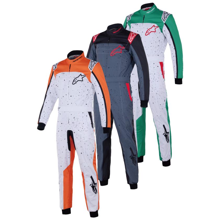 アルパインスターズ（alpinestars） カート用レーシングスーツ KMX-9