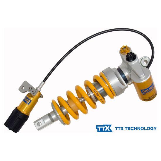 OHLINS（オーリンズ） KA128 ZZR1400/ZX-14R（06-21） TTX 39 ショック