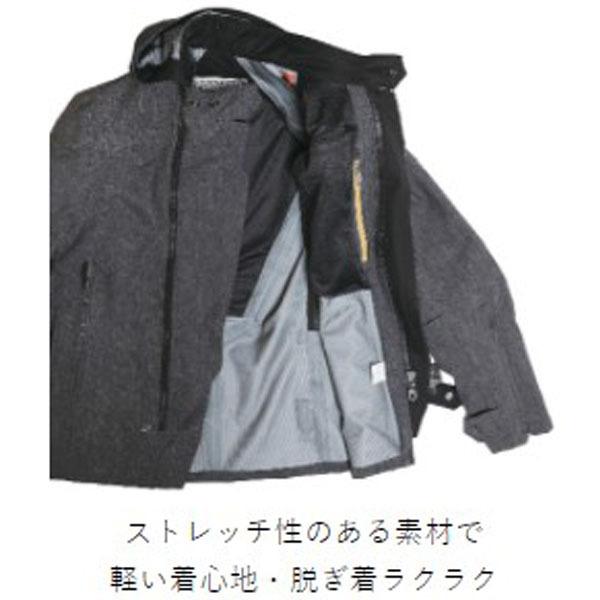 POWERAGE PJ-20301 ウォーターブロック オールシーズン パーカー