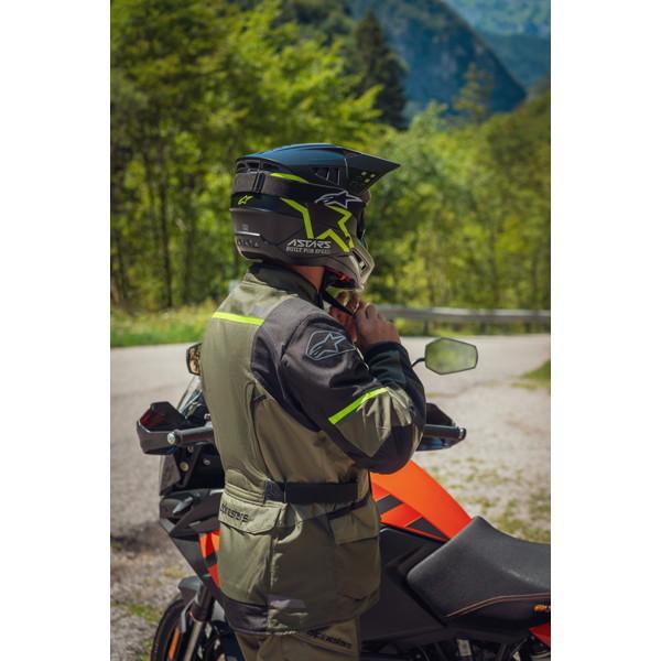 アルパインスターズ（alpinestars） ANDES v3 DRYSTAR JACKET アンデス