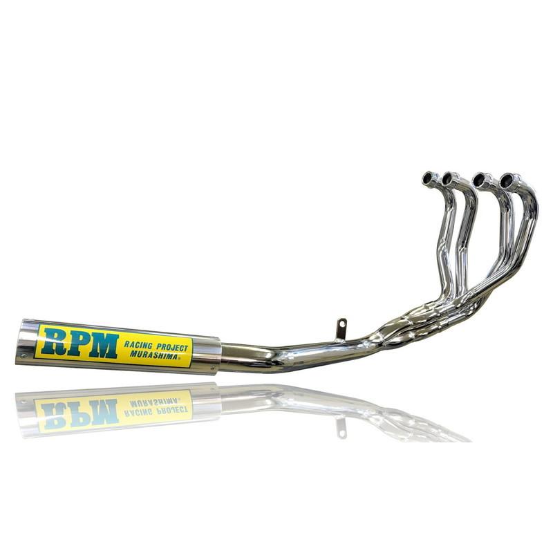 RPM CB400SF-VTEC1/2/3(NC39)用 RPM 4in2in1 フルエキゾースト