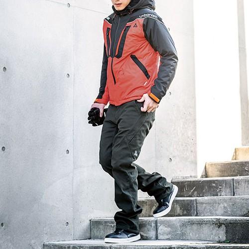 在庫処分！ Urbanism アーバニズム UNP-121 裏起毛ウォームストレッチ