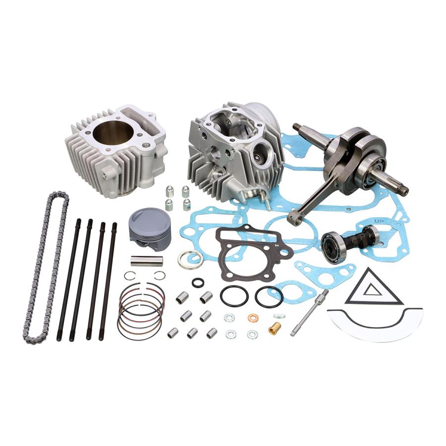 KITACO（キタコ） モンキー・ゴリラ 124cc NEW STD ボアアップKIT 215