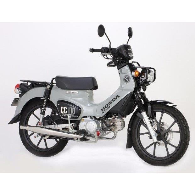 KITACO（キタコ） クラシック フルエキゾーストマフラー ダウン