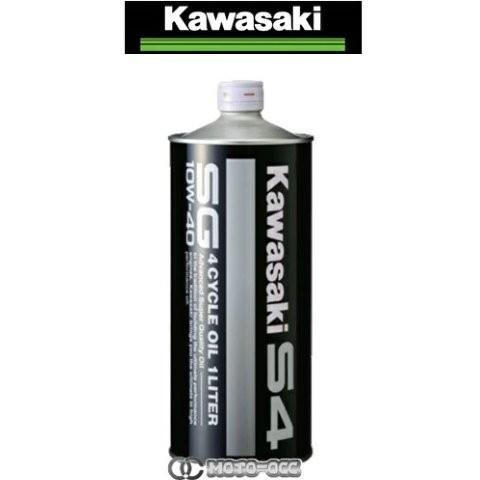 カワサキ（Kawasaki） 在庫有り 当日発送 1L缶 純正 エンジンオイル