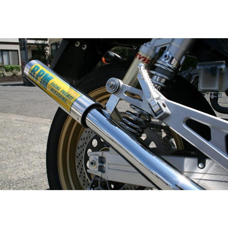 RPM インパルス400/IMPULSE(GK7CA)用 RPM 67レーシング フル