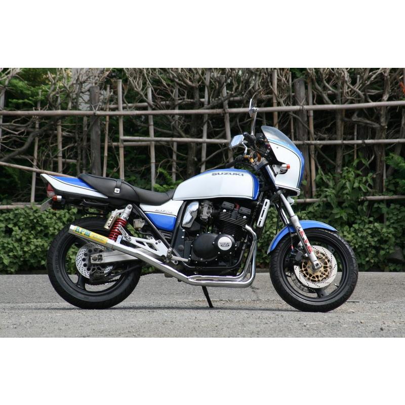 RPM インパルス400/IMPULSE(GK79A)用 RPM 67レーシング フル