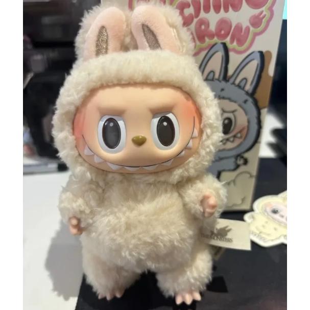 POP MART（ポップマート） ラブブ 正規品 エキサイティングマカロン